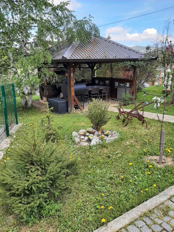 Apartments Villa Tajra Szarajevó Kültér fotó