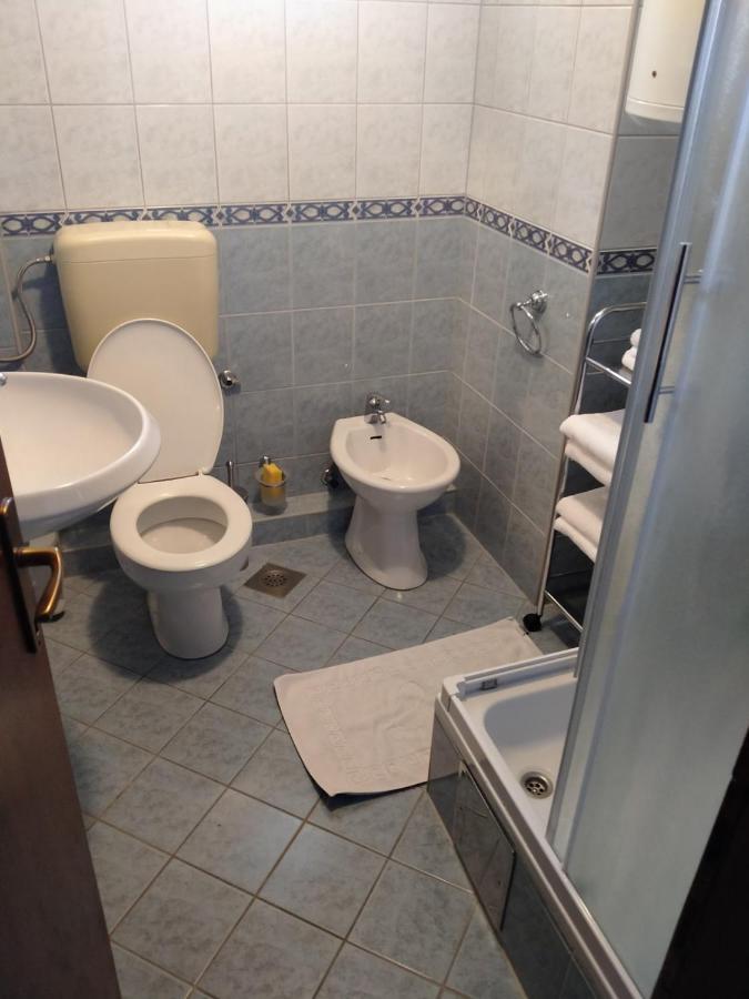 Apartments Villa Tajra Szarajevó Kültér fotó