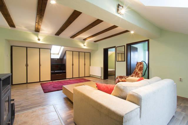 Apartments Villa Tajra Szarajevó Kültér fotó