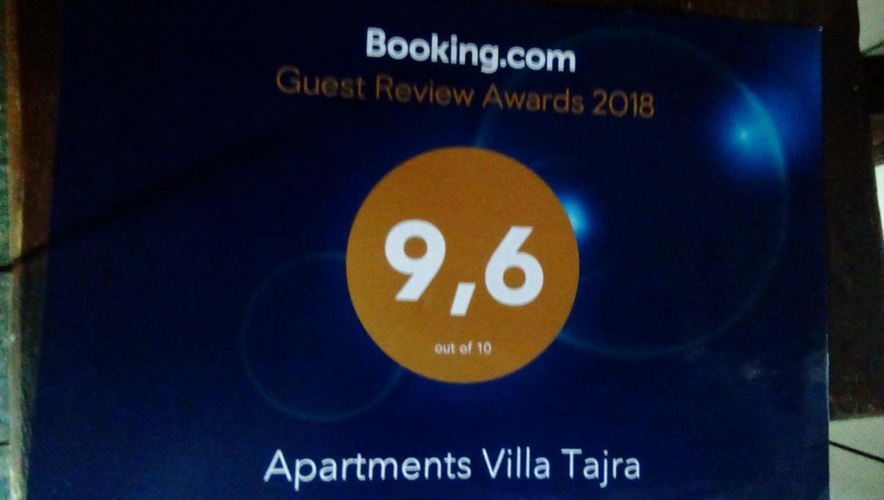 Apartments Villa Tajra Szarajevó Kültér fotó